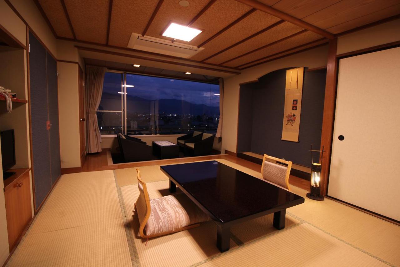 Hotel Hatta Fuefuki Ngoại thất bức ảnh
