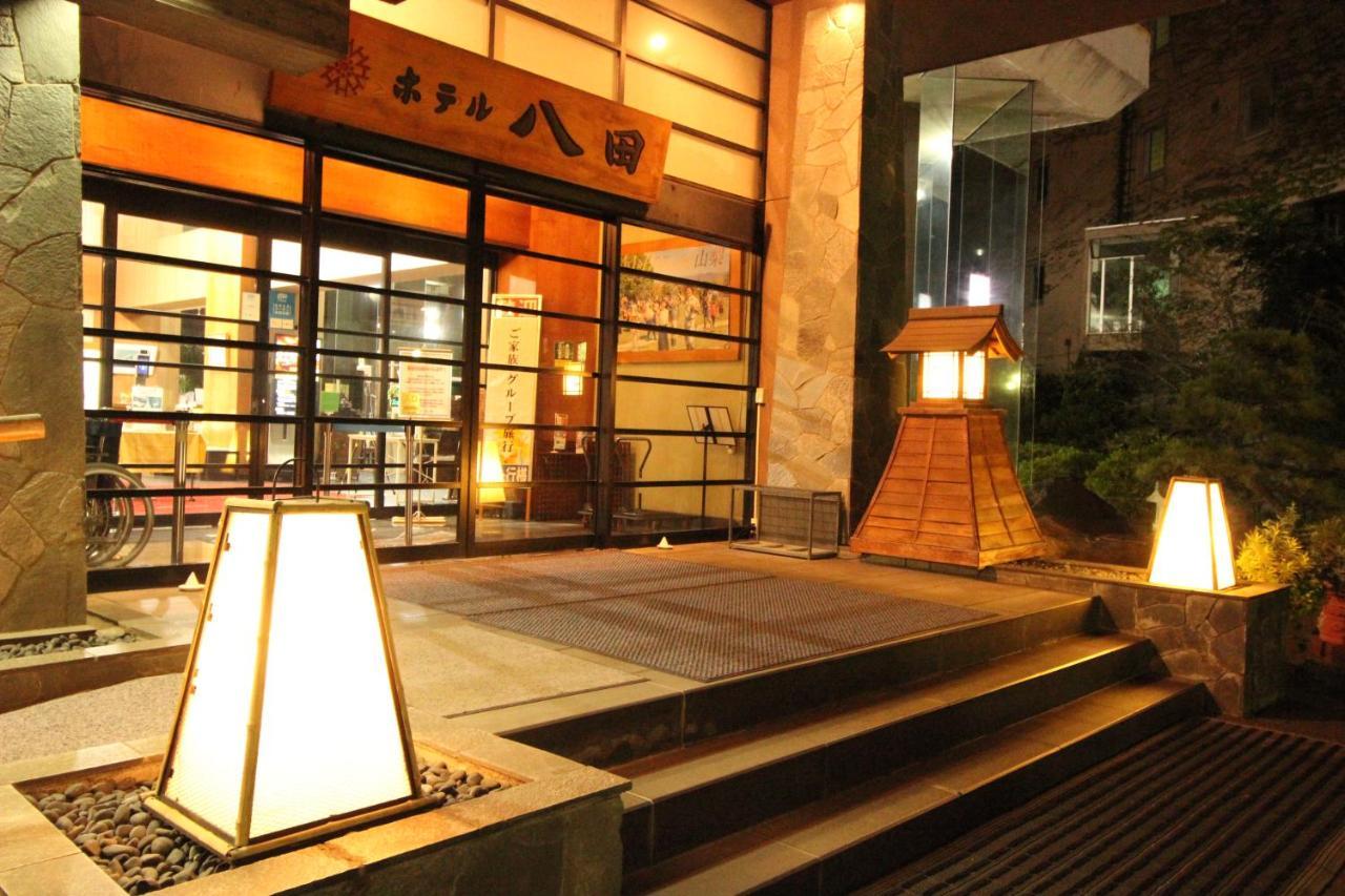 Hotel Hatta Fuefuki Ngoại thất bức ảnh