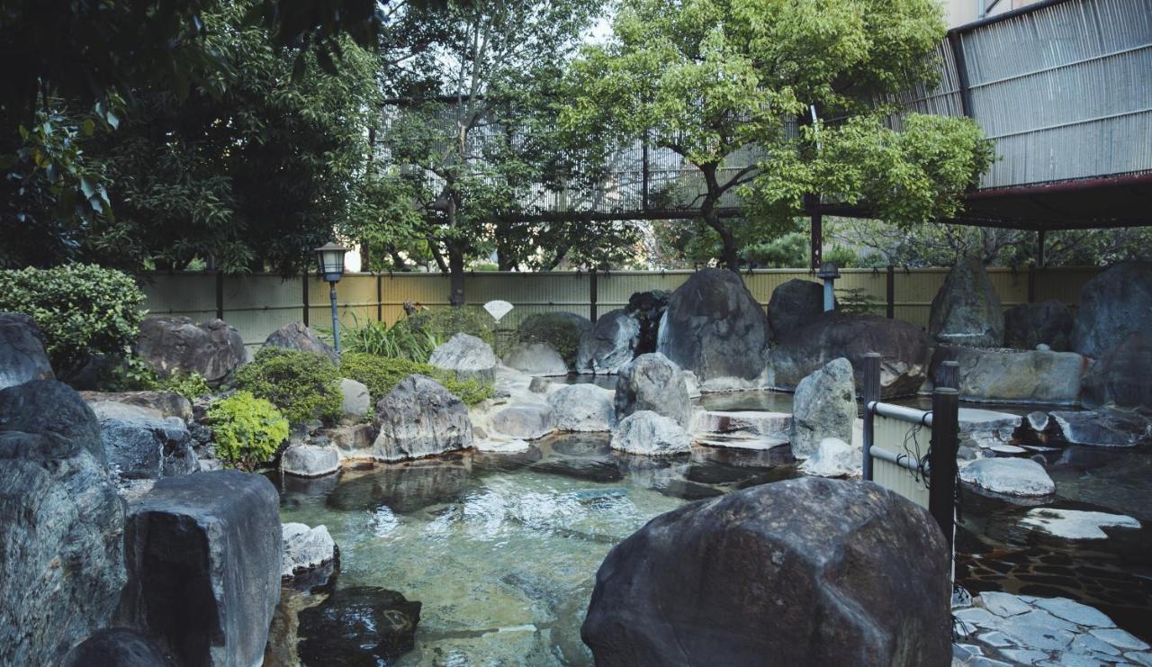 Hotel Hatta Fuefuki Ngoại thất bức ảnh