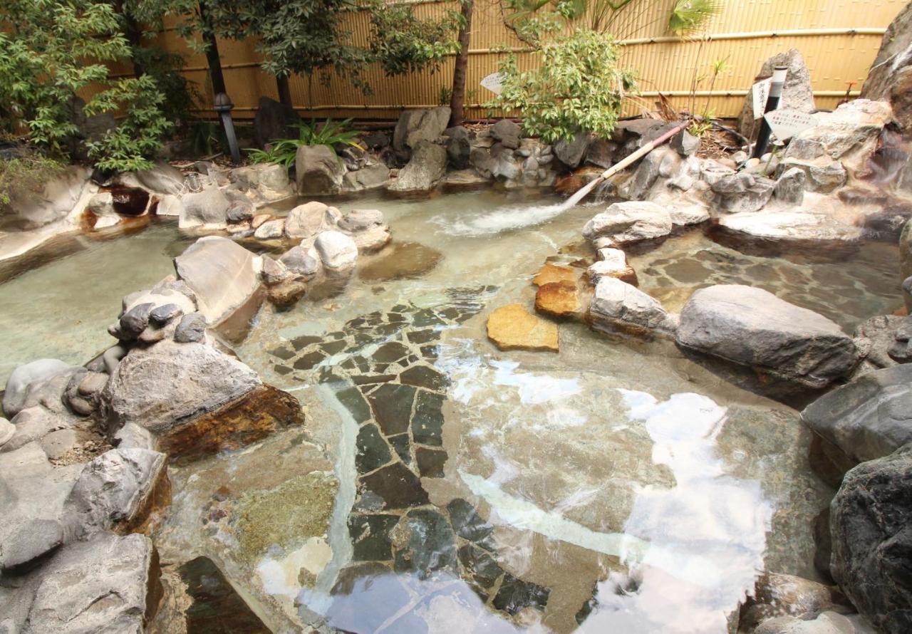 Hotel Hatta Fuefuki Ngoại thất bức ảnh