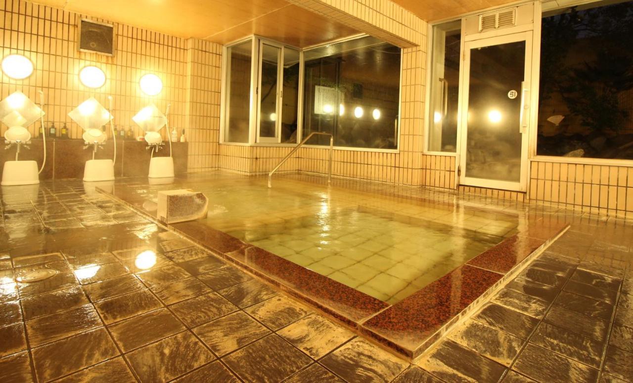 Hotel Hatta Fuefuki Ngoại thất bức ảnh
