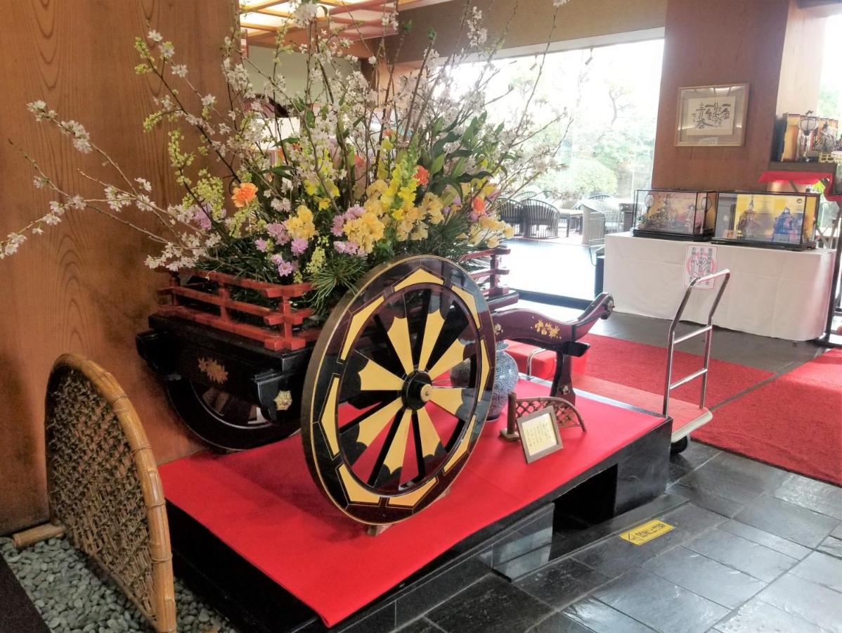 Hotel Hatta Fuefuki Ngoại thất bức ảnh