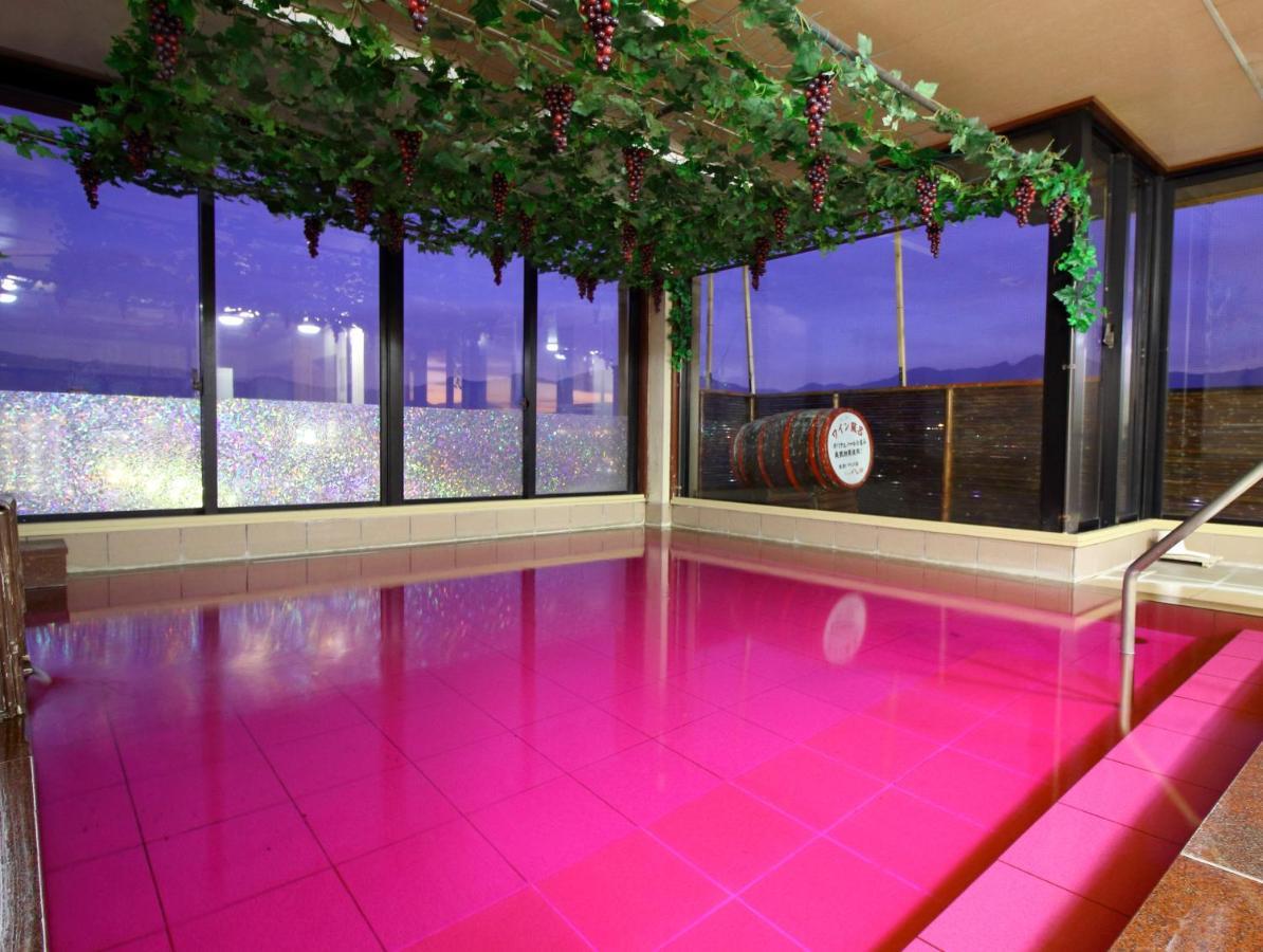 Hotel Hatta Fuefuki Ngoại thất bức ảnh
