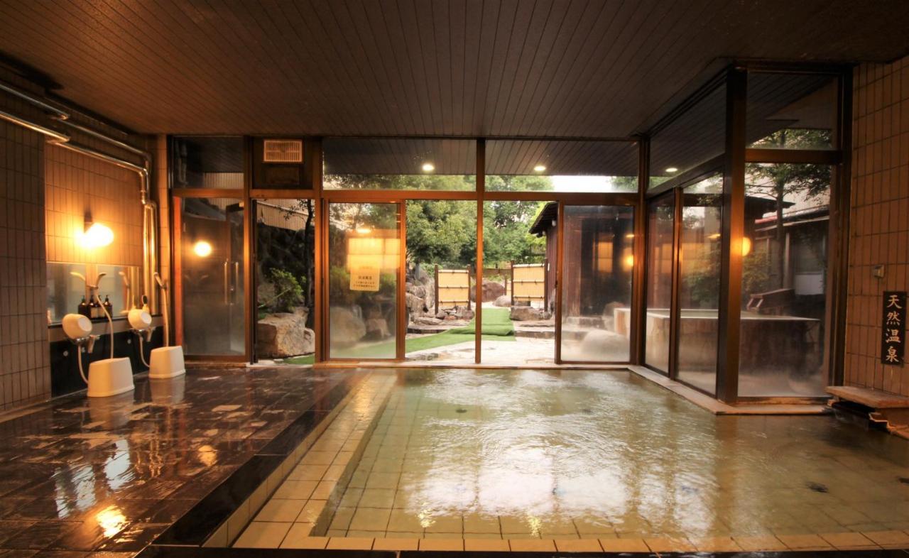Hotel Hatta Fuefuki Ngoại thất bức ảnh