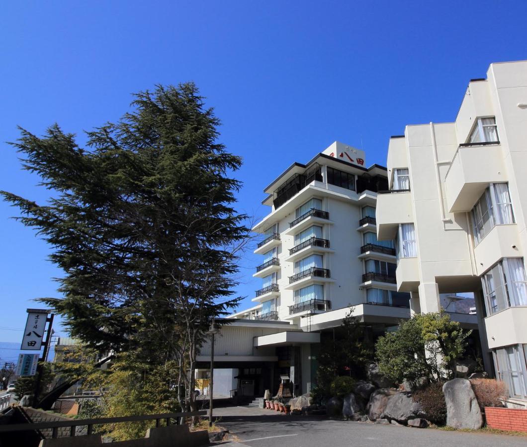 Hotel Hatta Fuefuki Ngoại thất bức ảnh