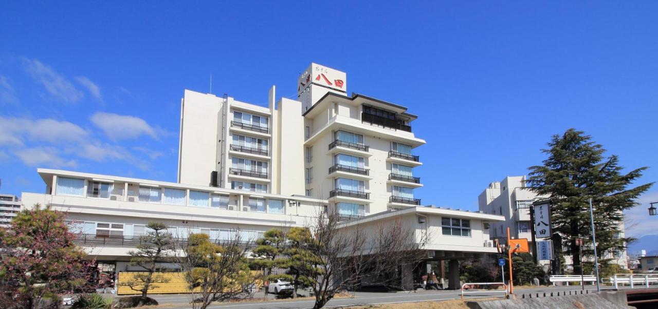 Hotel Hatta Fuefuki Ngoại thất bức ảnh