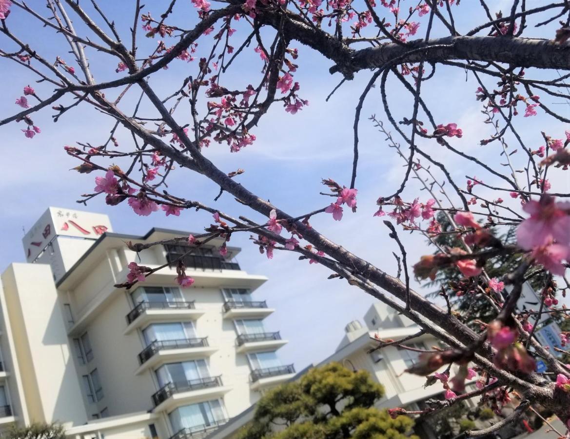 Hotel Hatta Fuefuki Ngoại thất bức ảnh