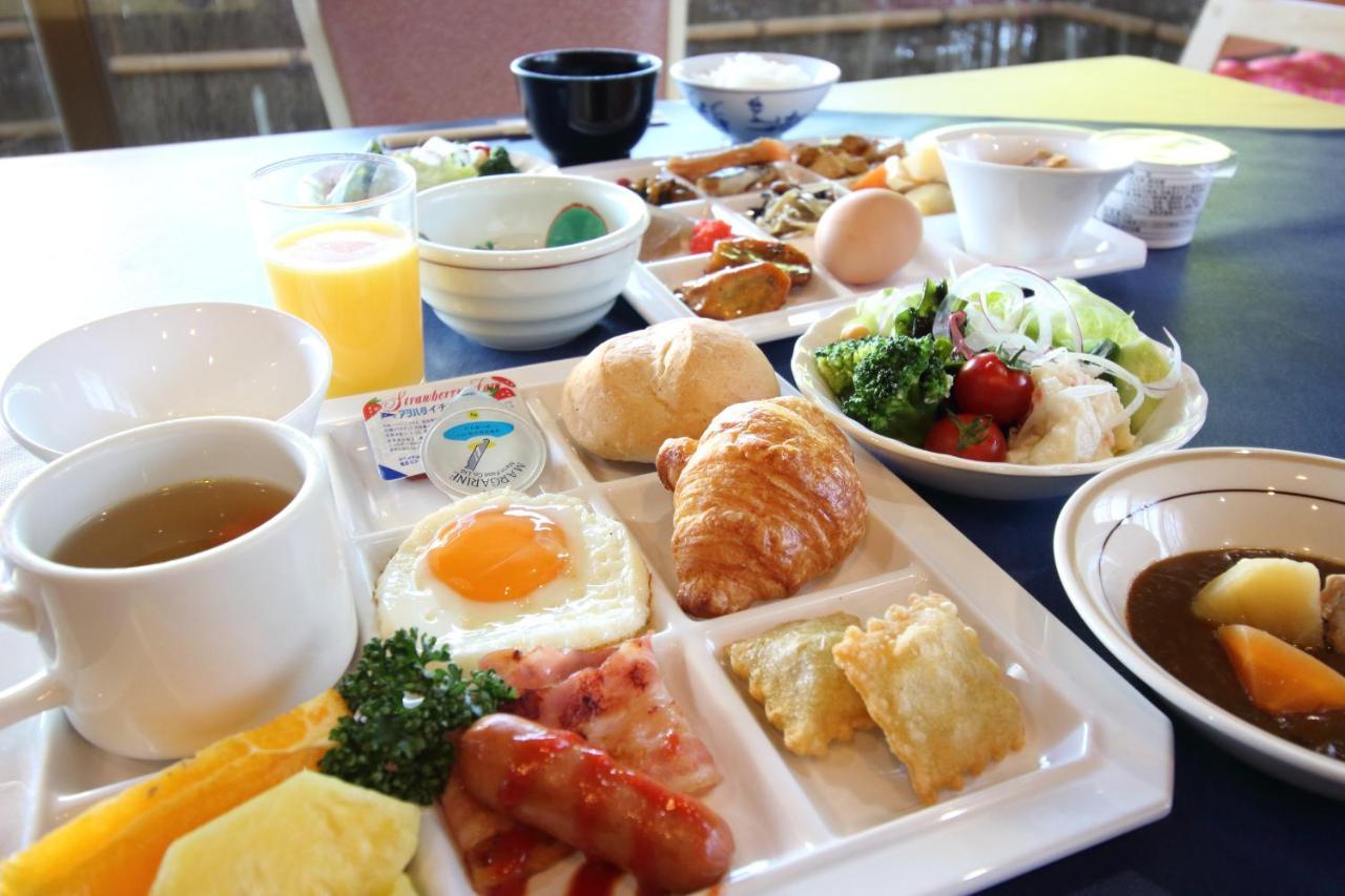 Hotel Hatta Fuefuki Ngoại thất bức ảnh
