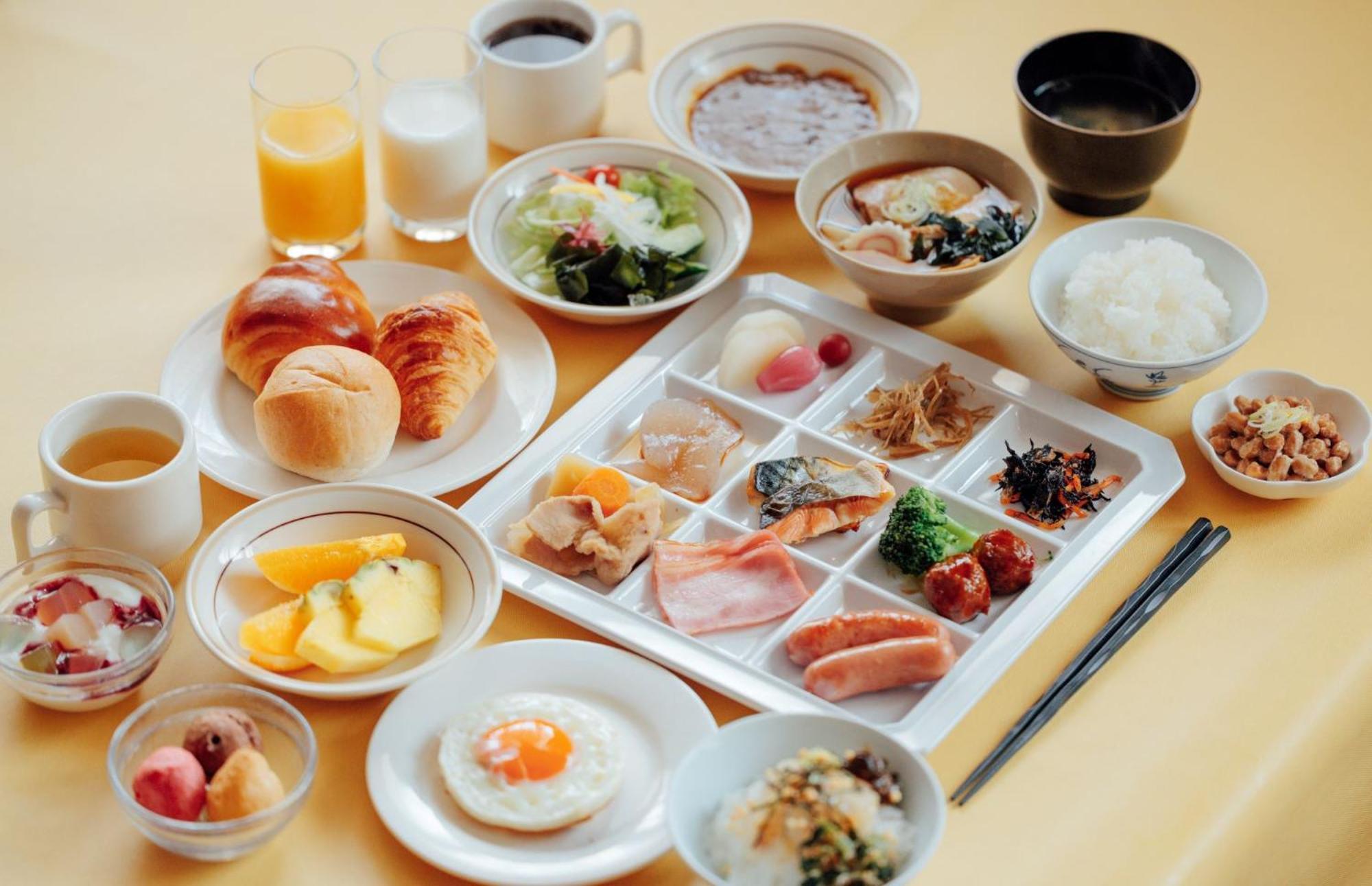 Hotel Hatta Fuefuki Ngoại thất bức ảnh