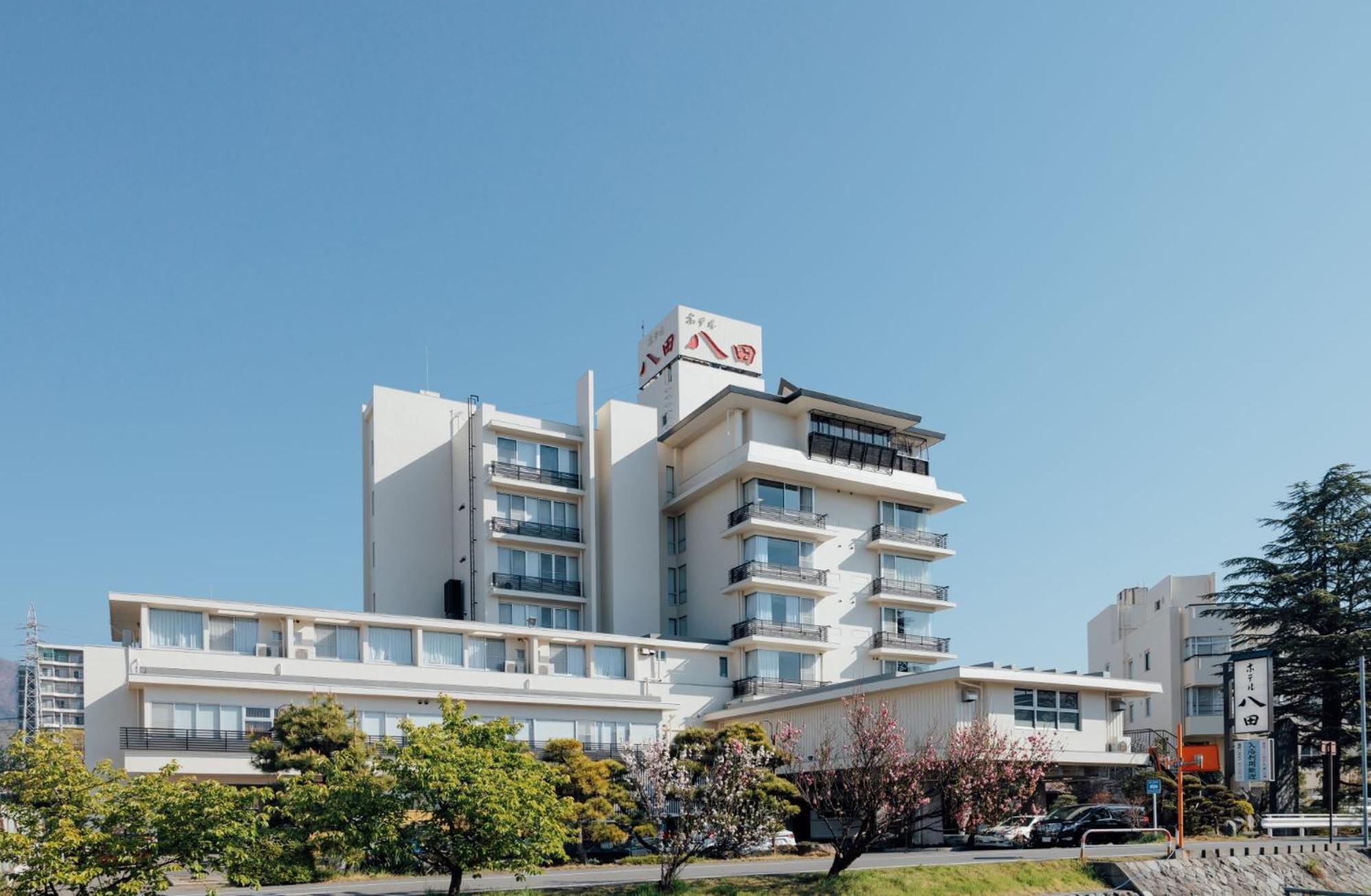 Hotel Hatta Fuefuki Ngoại thất bức ảnh