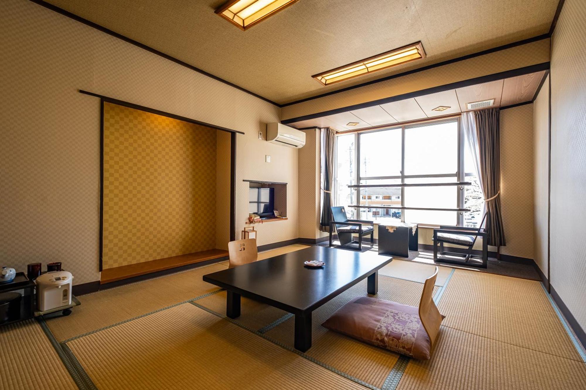 Hotel Hatta Fuefuki Ngoại thất bức ảnh