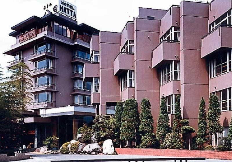 Hotel Hatta Fuefuki Ngoại thất bức ảnh