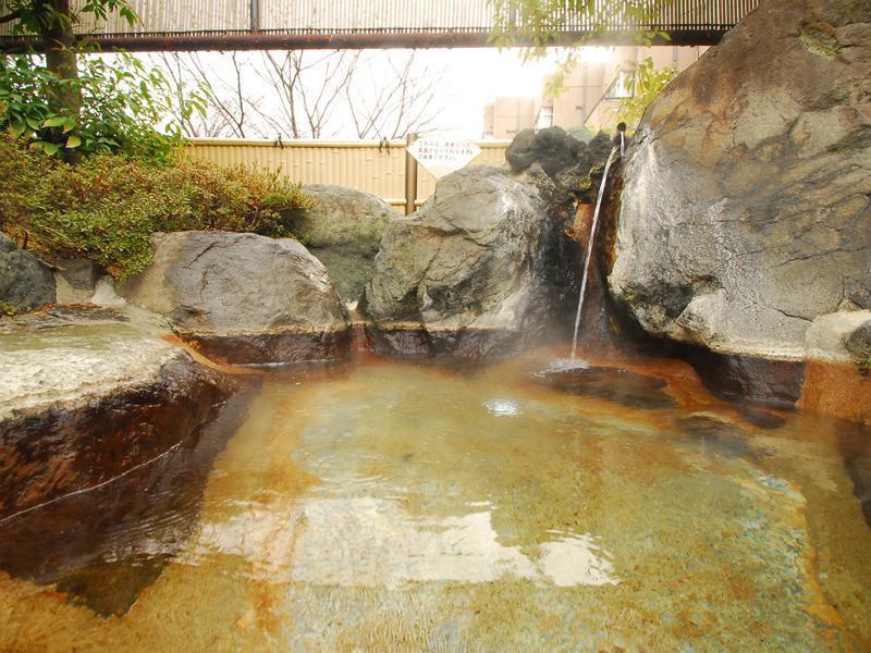 Hotel Hatta Fuefuki Ngoại thất bức ảnh