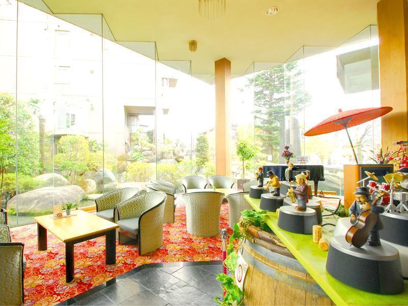Hotel Hatta Fuefuki Ngoại thất bức ảnh