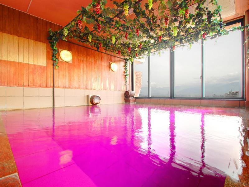 Hotel Hatta Fuefuki Ngoại thất bức ảnh