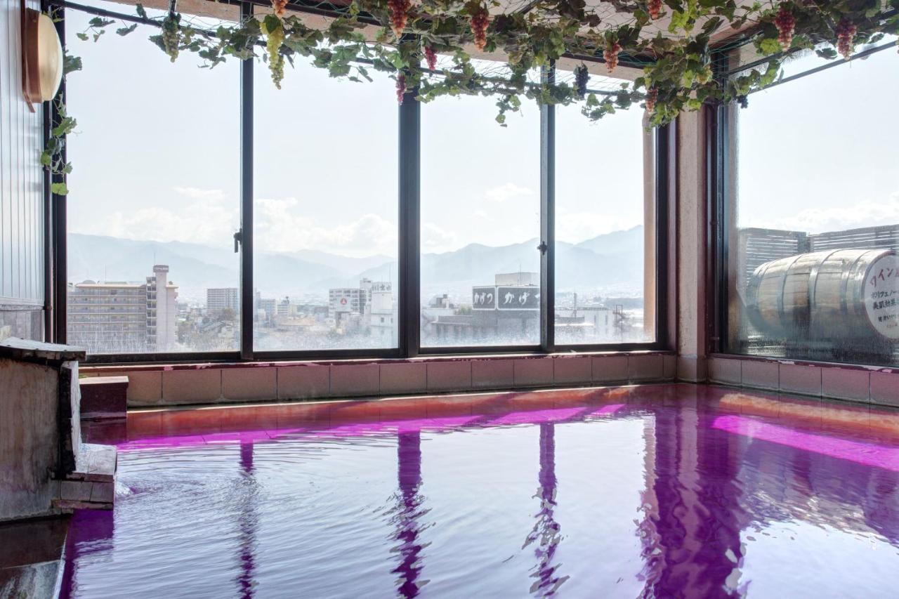 Hotel Hatta Fuefuki Ngoại thất bức ảnh