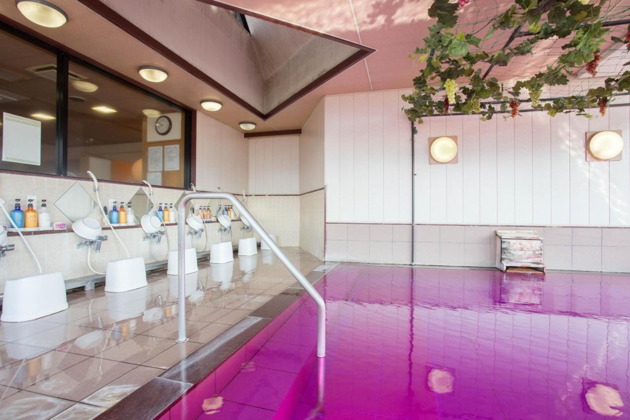 Hotel Hatta Fuefuki Ngoại thất bức ảnh